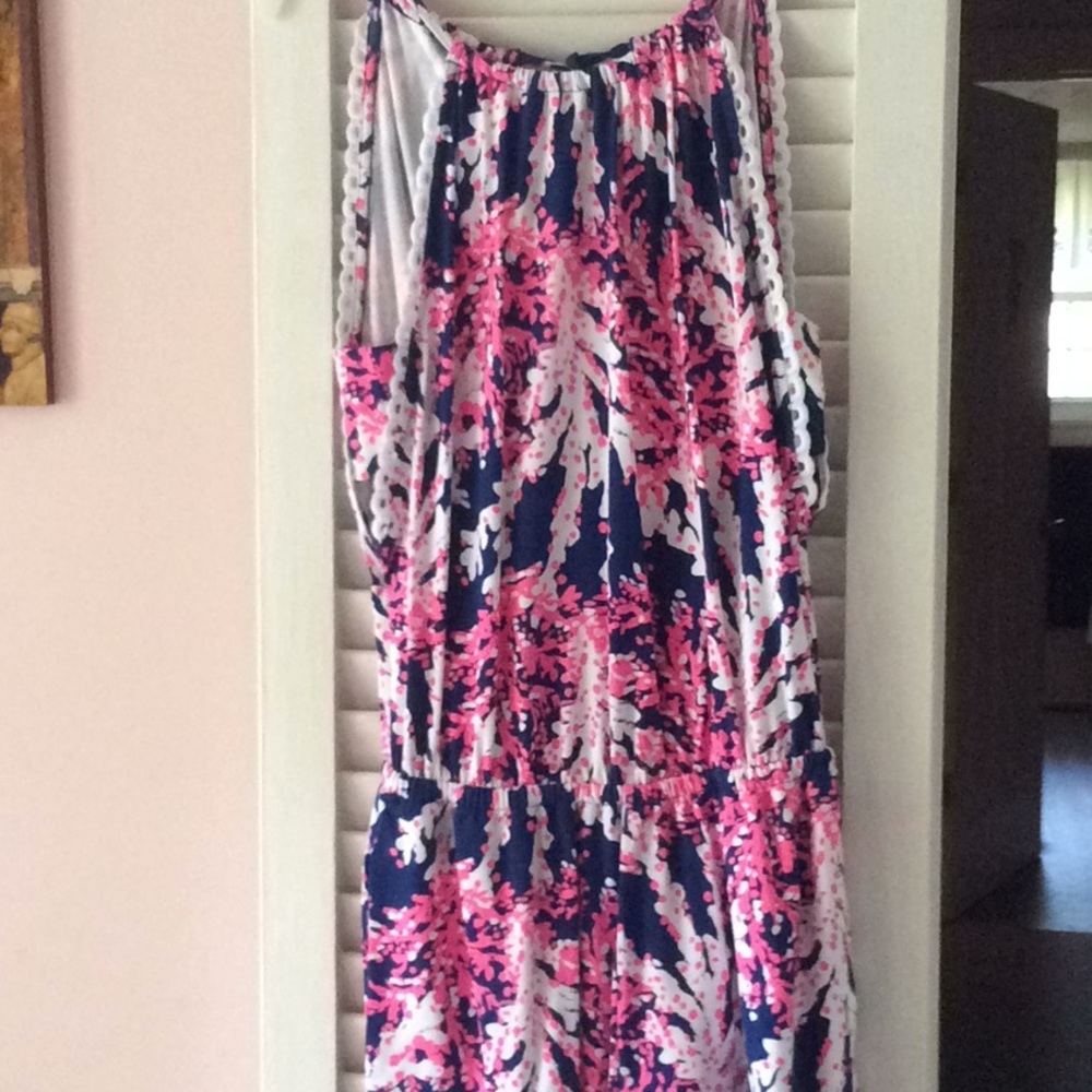 Lilly Romper